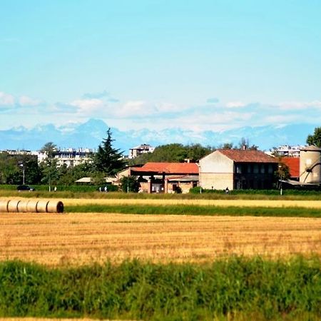 Vila Cascina Battivacco Milán Exteriér fotografie