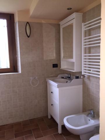 Vila Cascina Battivacco Milán Exteriér fotografie