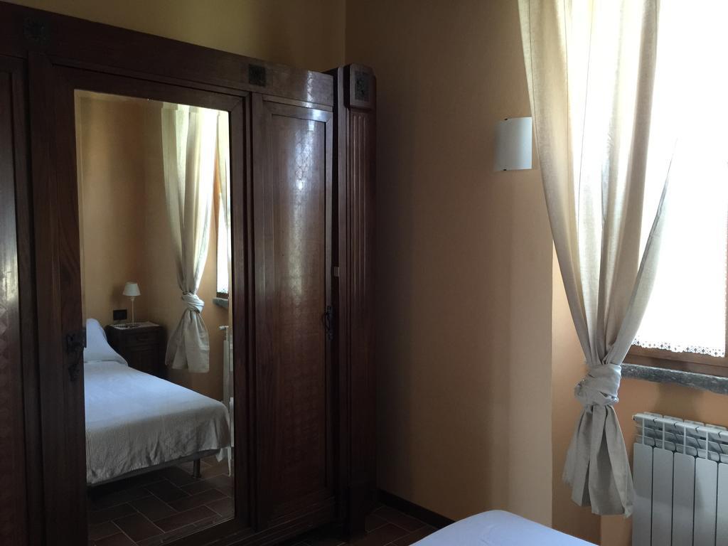 Vila Cascina Battivacco Milán Pokoj fotografie