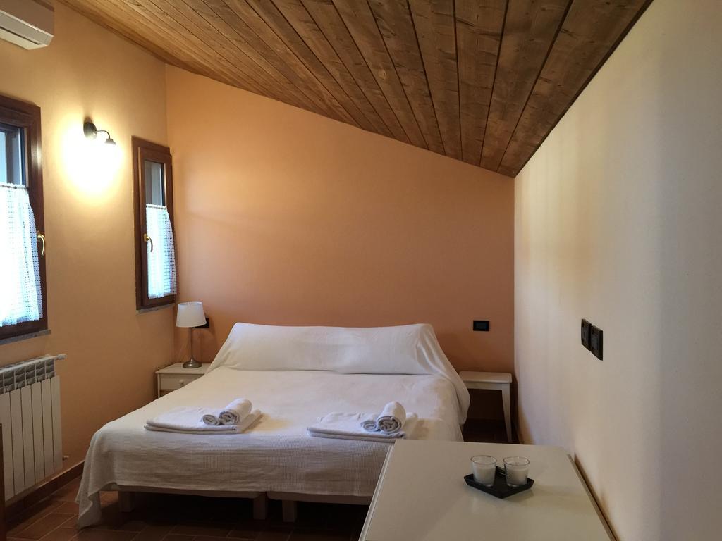 Vila Cascina Battivacco Milán Pokoj fotografie