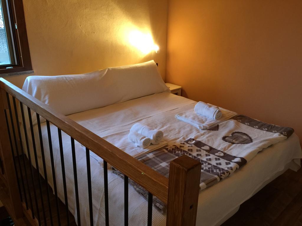 Vila Cascina Battivacco Milán Pokoj fotografie